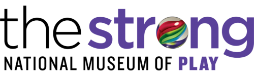 The Strong Museum of PLay Logo
