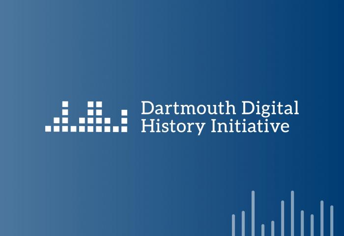 Dartmouth Digital History Initiative